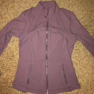 Lululemon define jacket size 8